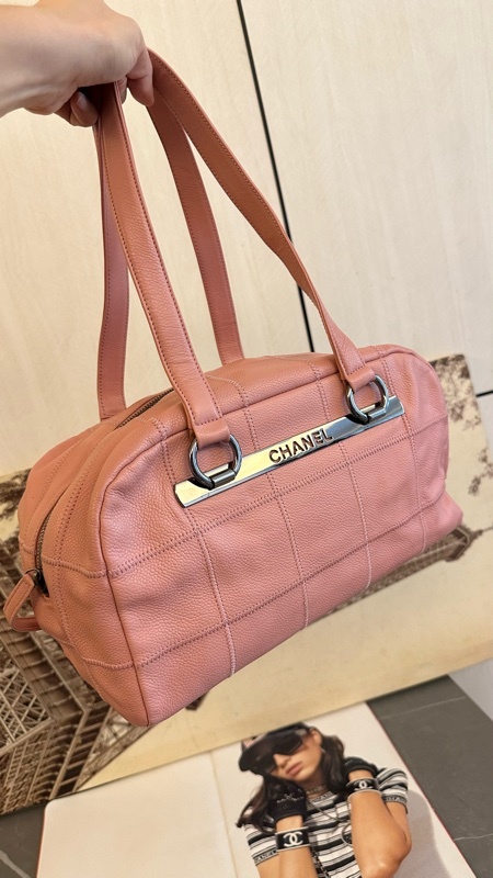 🩵Mymluxurybag🩵 Chanel 全皮袋 tote bag 肩背包 手提袋