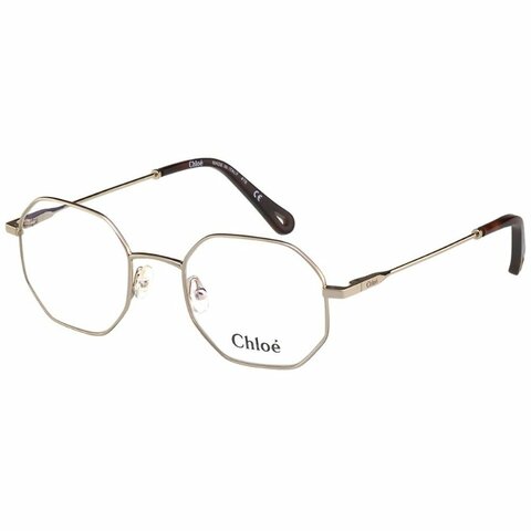 CHLOE 光學眼鏡(銀色)