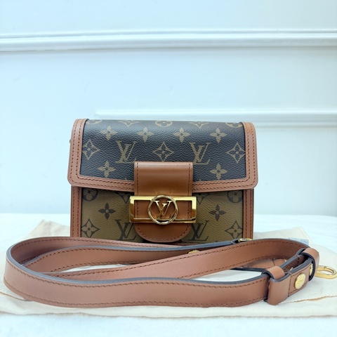 LV Mini dauphine 晶片