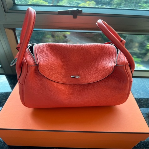 Hermes Lindy 26