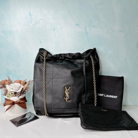 YSL Jamie 4.3小羊皮肩背包
