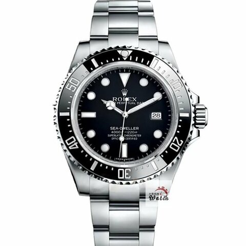 【大眾名錶】ROLEX 勞力士 116600 Sea-Dweller 2014/12全配件 短期數 大眾名錶B779