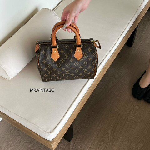 🏷Louis vuitton speedy 25cm