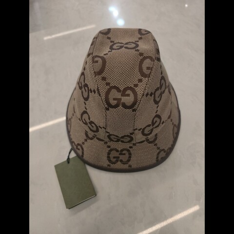 GUCCI女士帽子碼數S