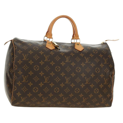 路易威登 Monogram Speedy 40 手提包 M41522 LV 正品 184288V