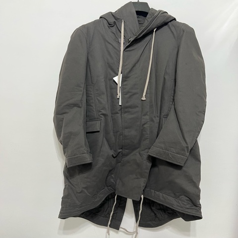 Rick Owens DRKSHDW 16AW DU16F8962-MOP hooded
