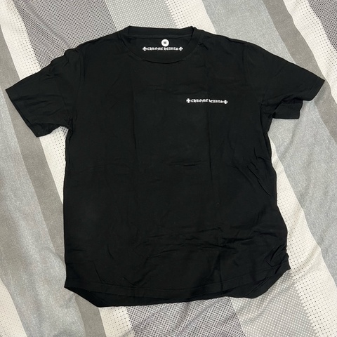 Chrome Hearts x Matty Boy 聯名短T SIZE:M