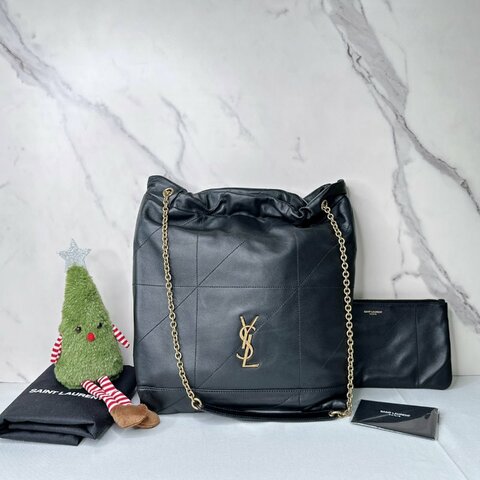 YSL Jamie 4.3羊皮肩背包