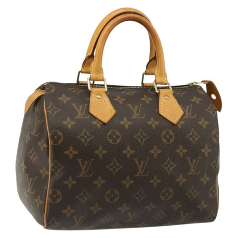 路易威登 Monogram Speedy 25 手提包 M41528 LV 正品 184920V