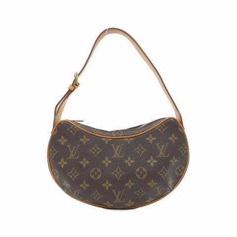路易威登 Monogram Pochette Croissant M51510 單肩包