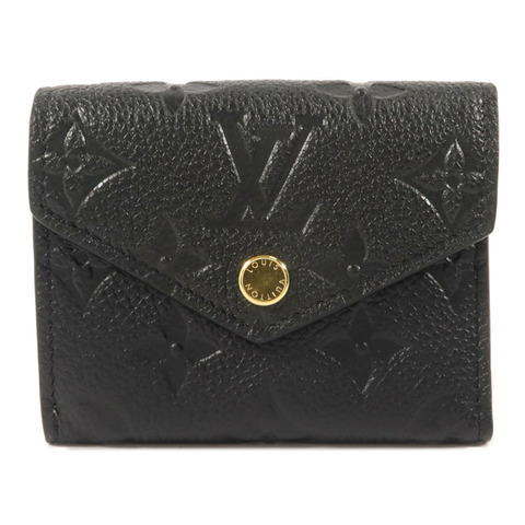 LOUIS VUITTON Monogram Empreinte Zoe錢包
