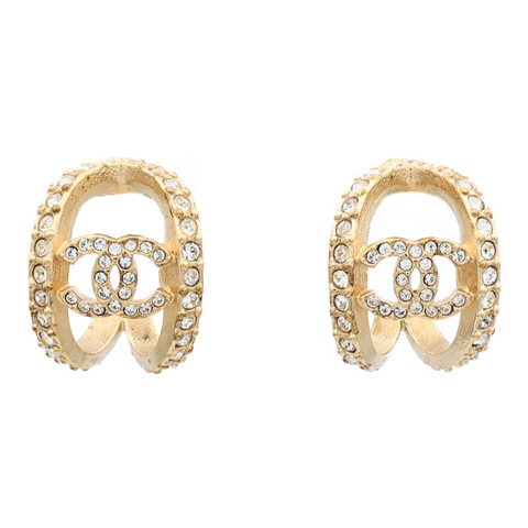 CHANEL 金屬Earrings耳環