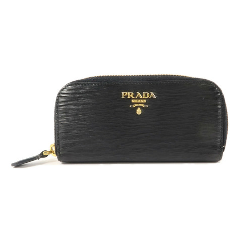 PRADA Vitello皮革Key Case鎖匙包