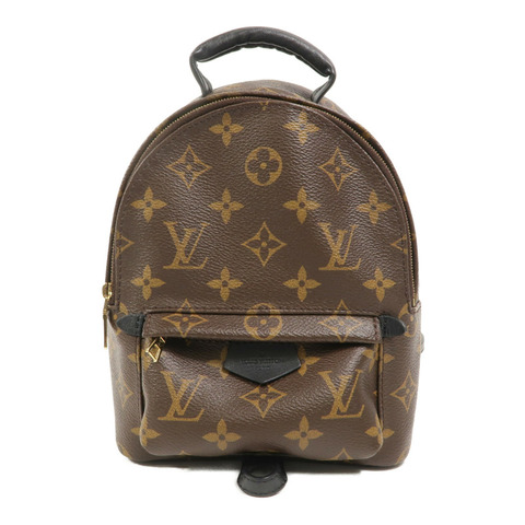 LOUIS VUITTON Monogram Palm Springs Mini背包