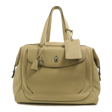 HERMES Clemence皮革Wallago Cabine 35肩背袋Trench