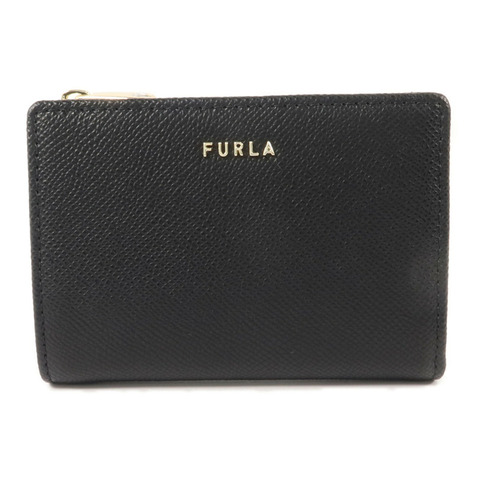 Furla Saffiano皮革Bifold Wallet錢包