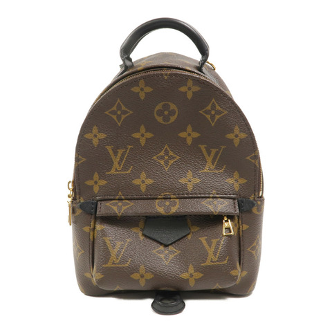 LOUIS VUITTON Monogram Palm Springs Mini背包