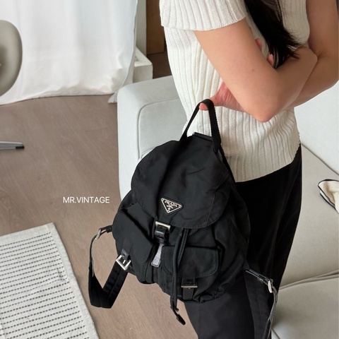 🏷️ Prada 小後背包