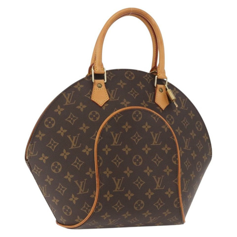 路易威登 Monogram Ellipse MM 手提包 M51126 LV 正品 184899SAV