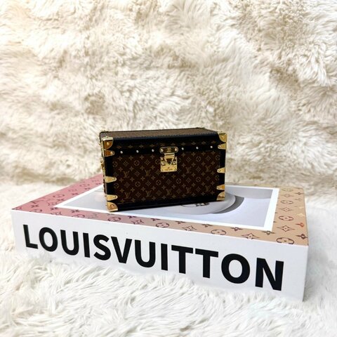 LV Louis Vuitton 小盒子 小箱子