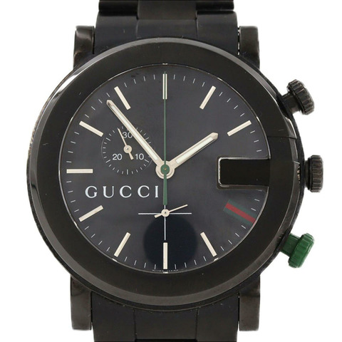 Gucci G-Chrono PVD 101MCHRONO YA101331 SS 石英錶