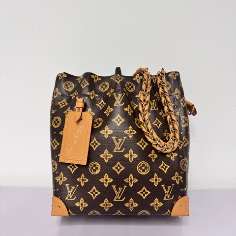 LV noe trunk紀念水桶26年130年週年紀念款一包難求