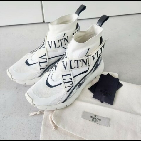 VALENTINO 襪套休閒鞋