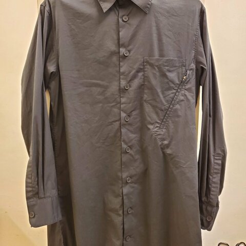 Y-3 長版襯衫