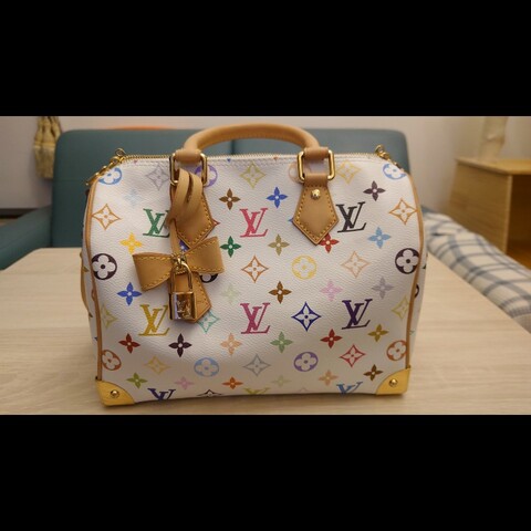 LV x TM Speedy Bandoulière 25 二十周年新款 M13085