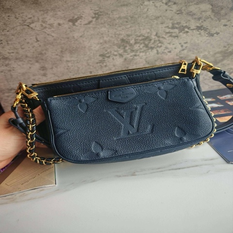 路易威登/Louis Vuitton 四合一 黑色