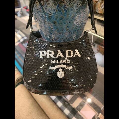 PRADA單肩包