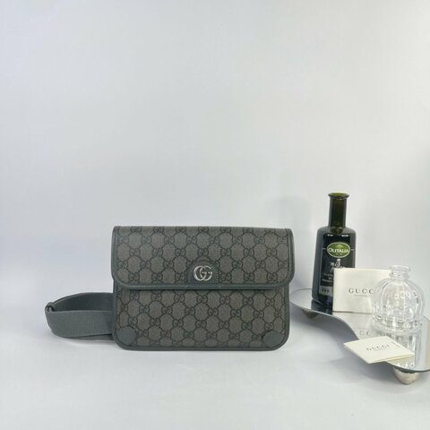 GUCCI Ophidia GG 胸腰包
