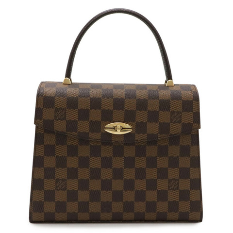 路易威登 Damier Malesherbes 手提包 蓋口包 特別訂單商品 SP N51379