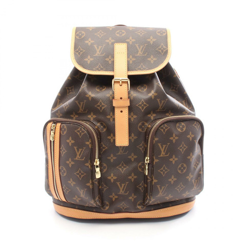 路易威登 Sac a Dos Bosphore 雙肩包 M40107 Monogram 棕色皮革