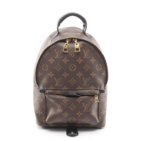 路易威登 Palm Springs PM 雙肩包 M41560 Monogram 帆布 二手 LV