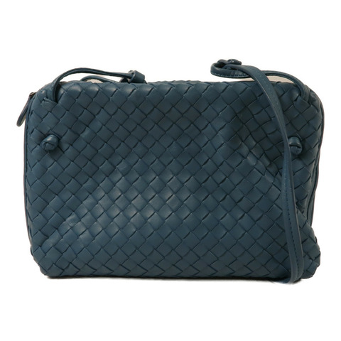 BOTTEGA VENETA 羊皮皮革Shoulder Bag肩背袋