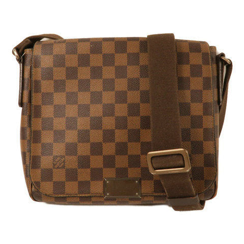 LOUIS VUITTON Damier District PM肩背袋