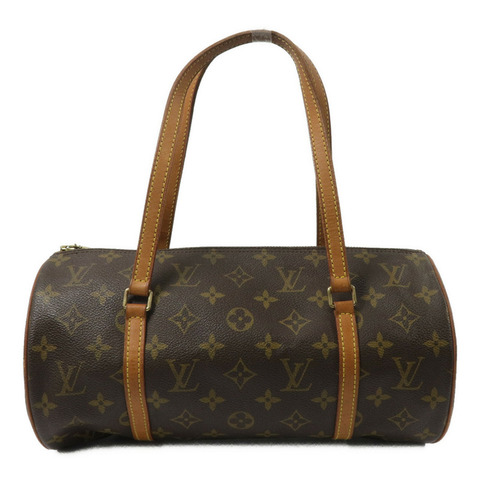 LOUIS VUITTON Monogram Papillon PM手挽袋