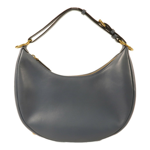 FENDI 牛皮皮革Hobo Bag肩背袋