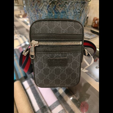 gucci男女同款斜背包