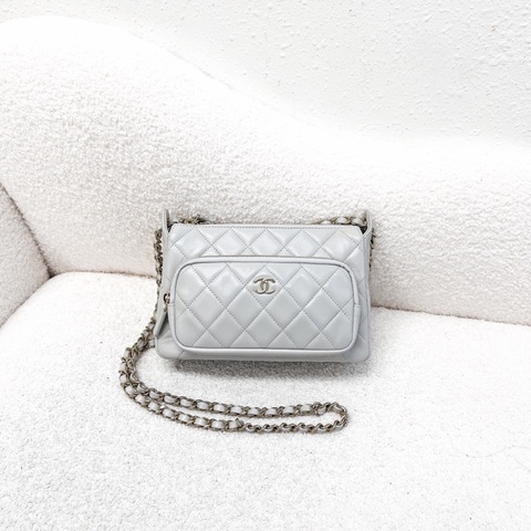 Chanel Clutch with Chain