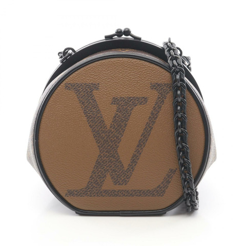 路易威登 Boursicot BC 鏈單背包 M45280 Monogram Giant Reverse LV