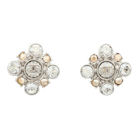 CHANEL 金屬Earrings耳環
