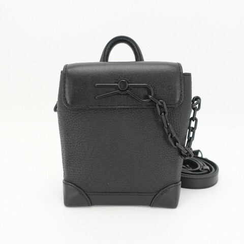 Louis Vuitton Nano Steamer M82772