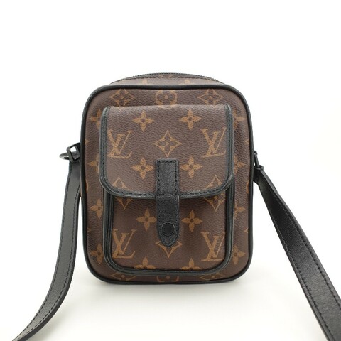 Louis Vuitton  M69404  Monogram Macassar