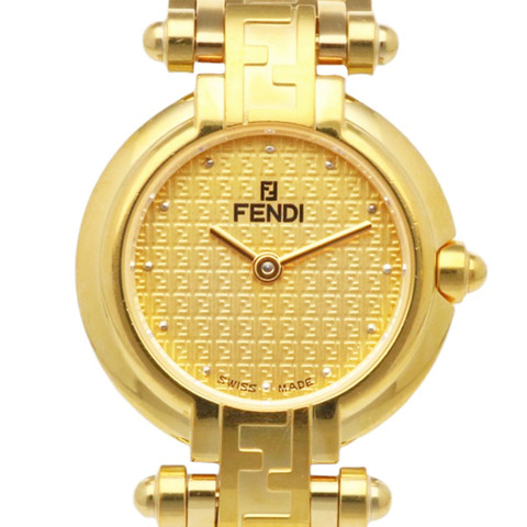 Fendi 女士石英錶，GP 770L。