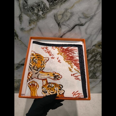 hermes90x90絲巾