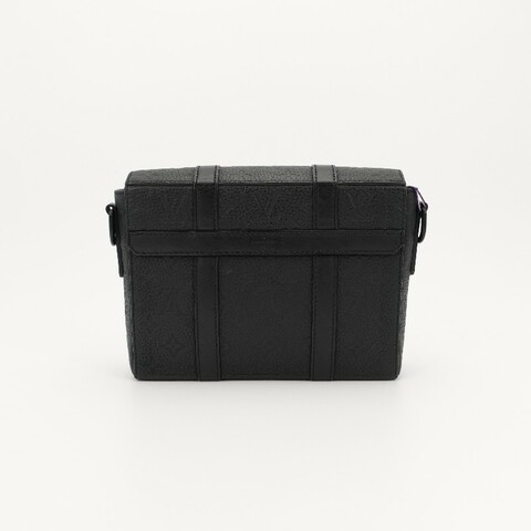 Louis Vuitton Trunk M57726    Taurillon Monogram