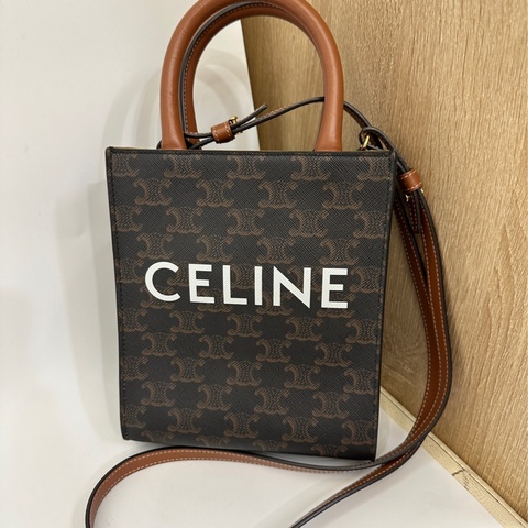Celine 凱旋門mini琴譜包