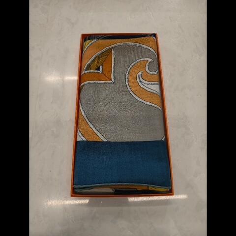 hermes 140×140絲巾